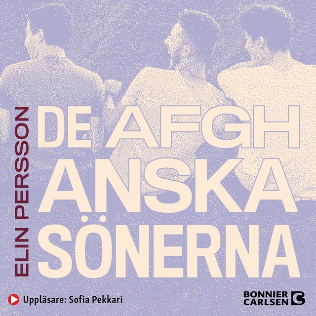 Buchcover für De afghanska sönerna