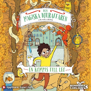 En kompis till Leo bookCoverFor