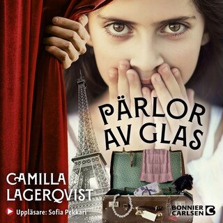 Pärlor av glas bookCoverFor