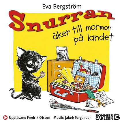 Snurran åker till mormor på landet bookCoverFor