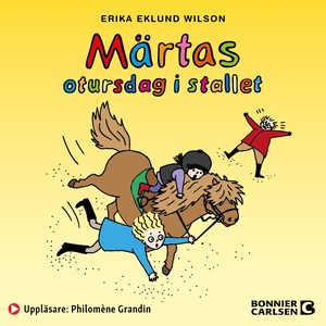 Märtas otursdag i stallet bookCoverFor