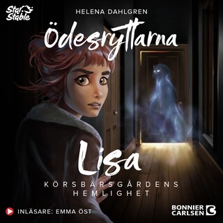 Ödesryttarna. Spökhistorier från Jorvik - Körsbärsgårdens hemlighet bookCoverFor