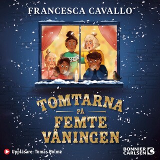 Tomtarna på femte våningen bookCoverFor