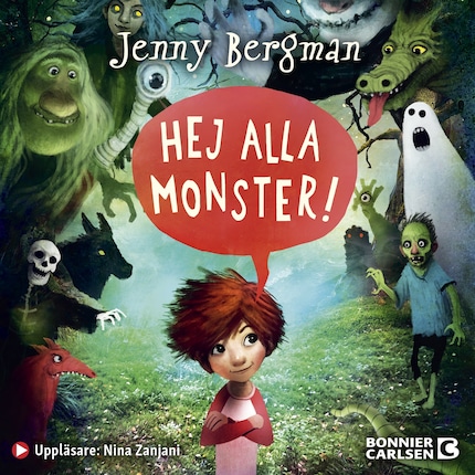 Hej alla monster! bookCoverFor