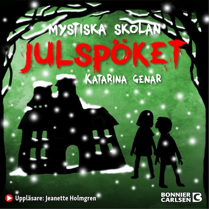 Julspöket bookCoverFor