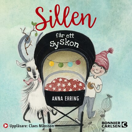 Sillen får ett syskon bookCoverFor
