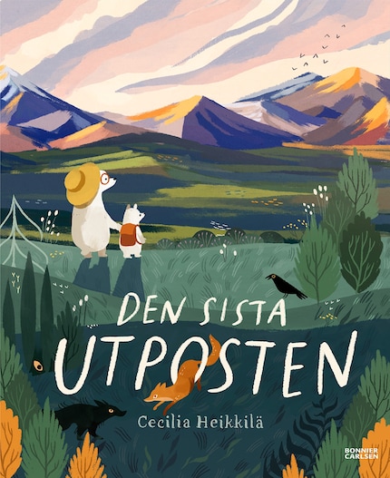 Den sista utposten bookCoverFor