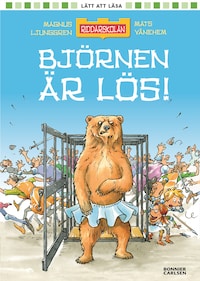 Björnen är lös!