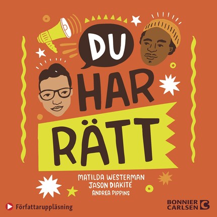 Du har rätt! bookCoverFor
