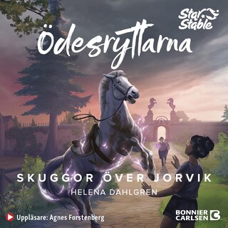 Ödesryttarna. Skuggor över Jorvik bookCoverFor