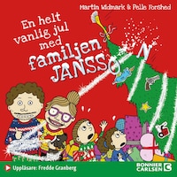 En helt vanlig jul med familjen Jansson