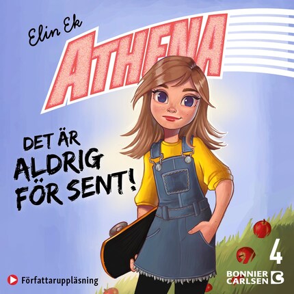 Det är aldrig för sent! bookCoverFor