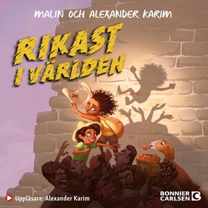 Rikast i världen bookCoverFor