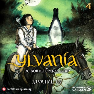 De bortglömdas stad bookCoverFor
