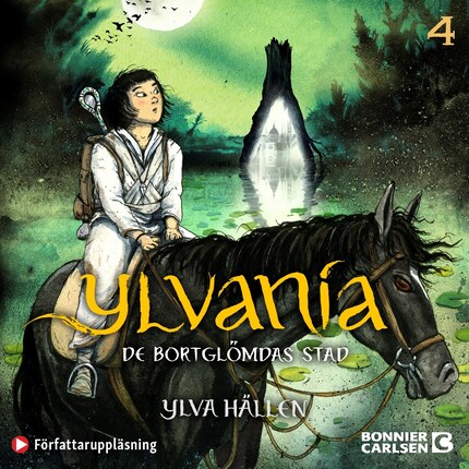 De bortglömdas stad bookCoverFor
