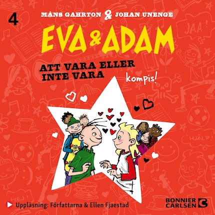 Att vara eller inte vara kompis bookCoverFor
