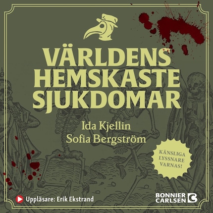 Världens hemskaste sjukdomar bookCoverFor