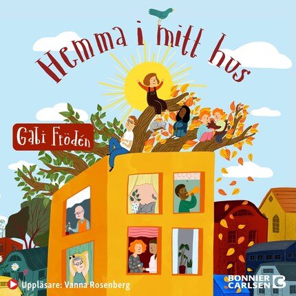 Hemma i mitt hus bookCoverFor