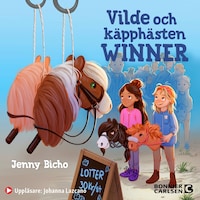 Vilde och käpphästen Winner