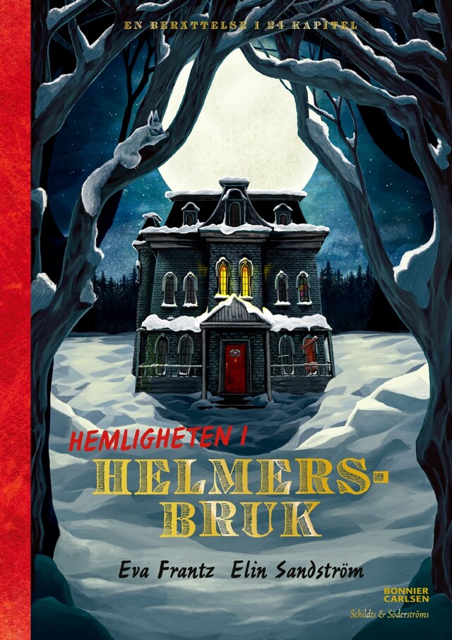 Couverture de livre pour Hemligheten i Helmersbruk