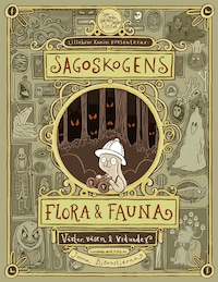 Sagoskogens flora och fauna
