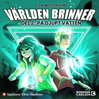 På djupt vatten bookCoverFor