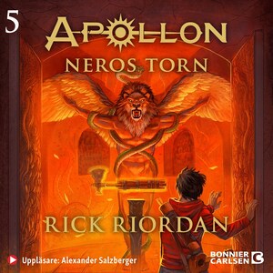 Neros torn bookCoverFor