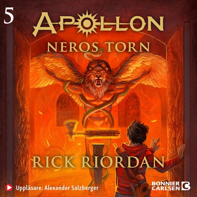 Copertina del libro per Neros torn