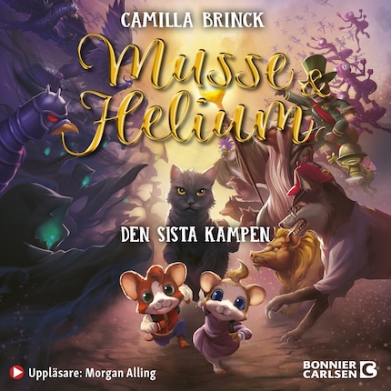 Musse & Helium. Den sista kampen bookCoverFor