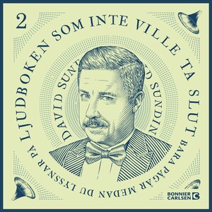 Ljudboken som inte ville ta slut - del 2 bookCoverFor
