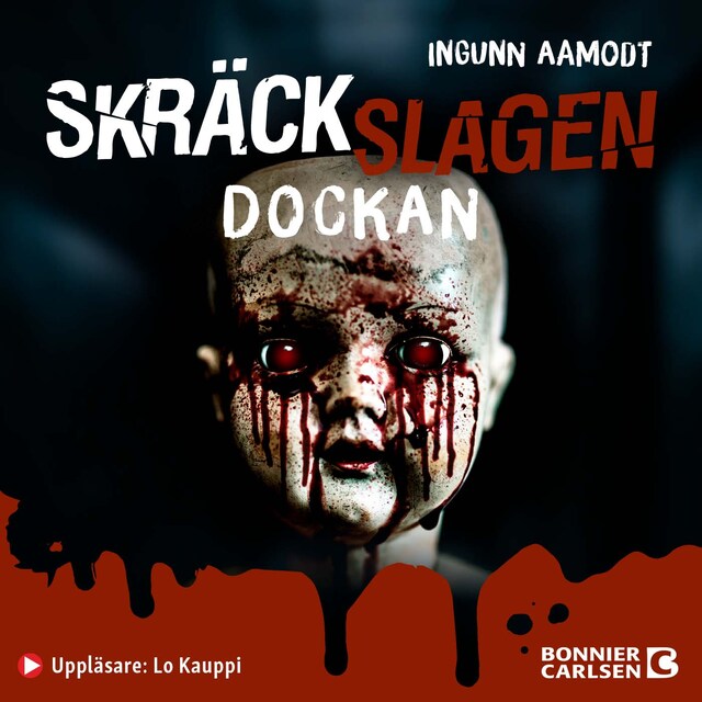 Bokomslag for Dockan