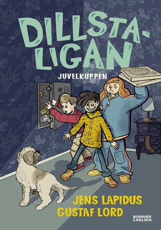 Juvelkuppen bookCoverFor