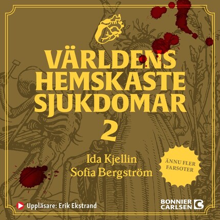 Världens hemskaste sjukdomar 2 bookCoverFor