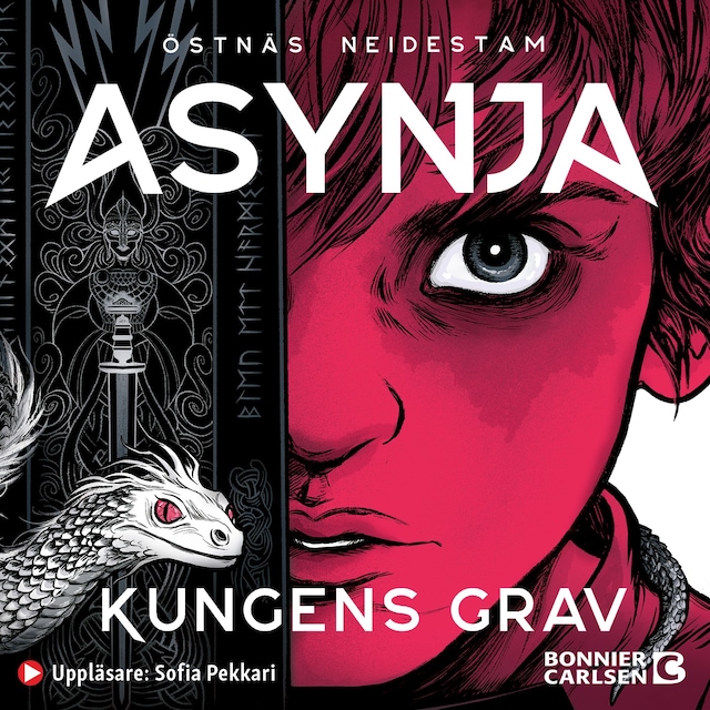 Couverture de livre pour Kungens grav