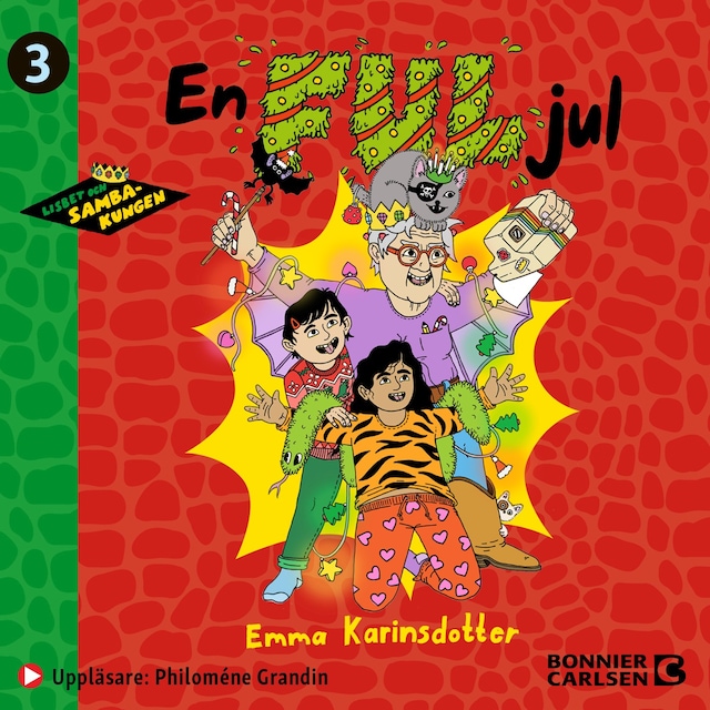 Copertina del libro per En ful jul