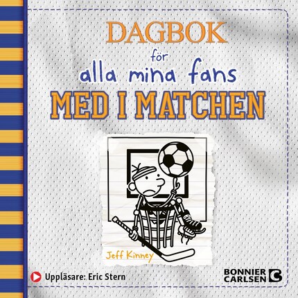 Med i matchen bookCoverFor