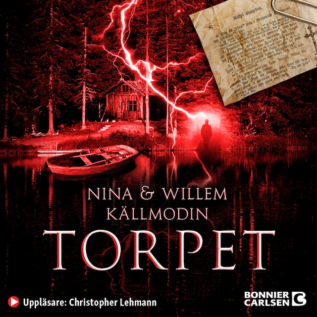 Book cover for Torpet