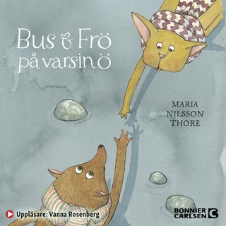 Bus och Frö på varsin ö bookCoverFor