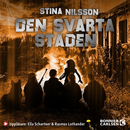 Den svarta staden bookCoverFor