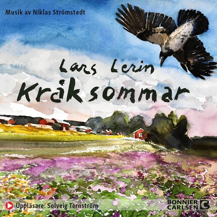 Kråksommar bookCoverFor