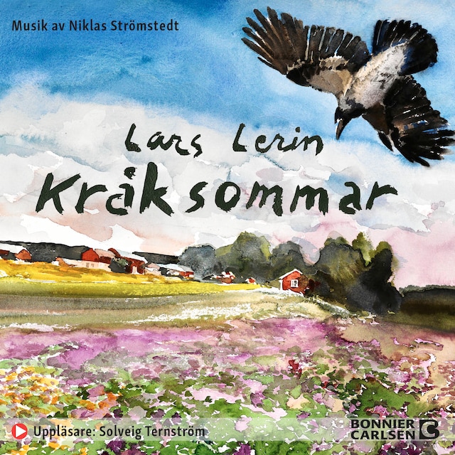 Okładka książki dla Kråksommar
