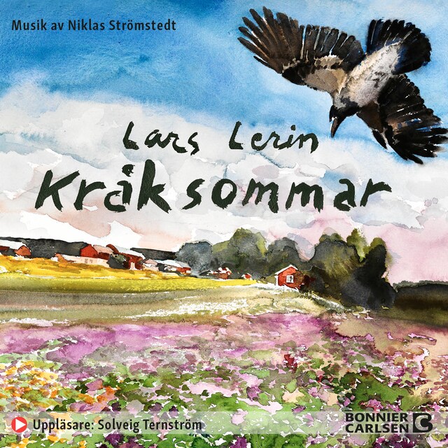 Okładka książki dla Kråksommar