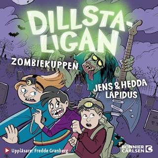 Zombiekuppen bookCoverFor