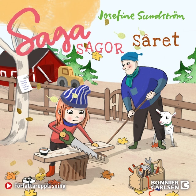 Book cover for Såret - läs tillsammans