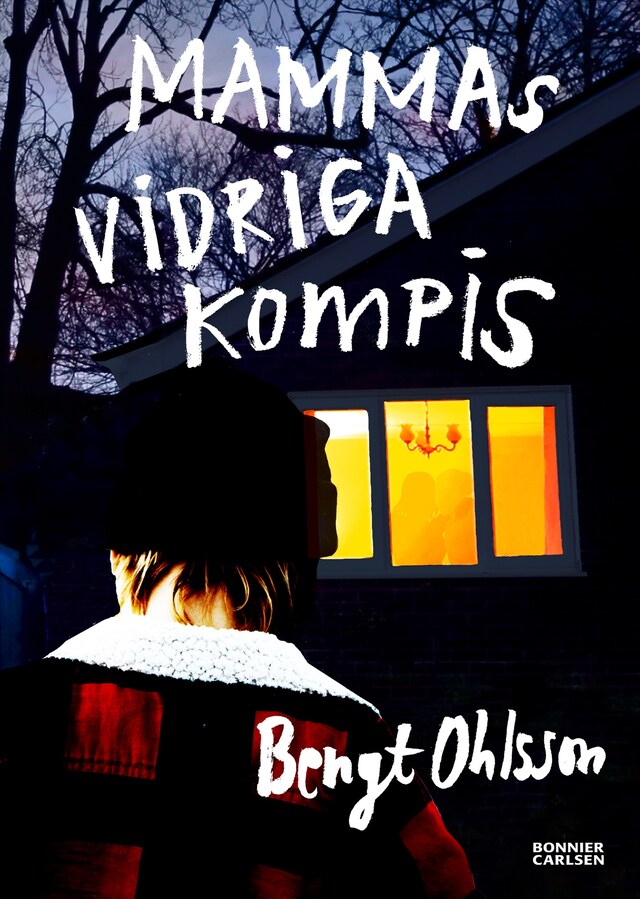 Book cover for Mammas vidriga kompis