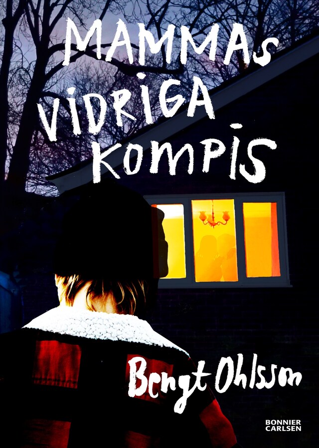 Buchcover für Mammas vidriga kompis