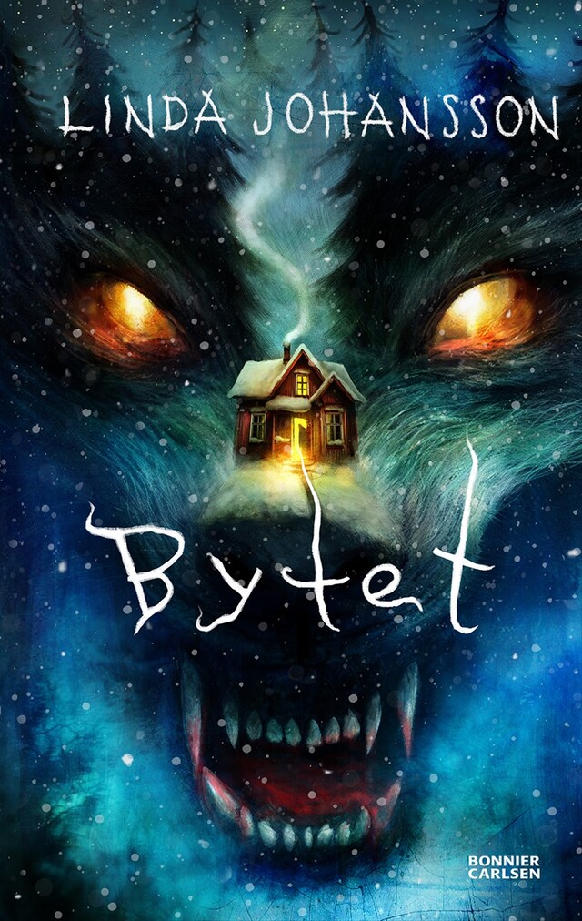 Book cover for Bytet