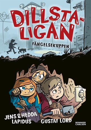 Fängelsekuppen bookCoverFor