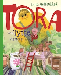 Tora och Tytte planterar