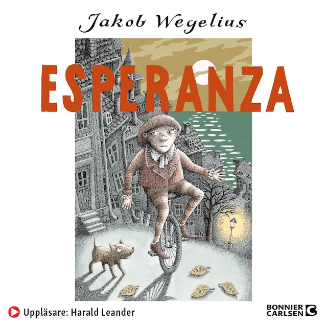 Buchcover für Esperanza